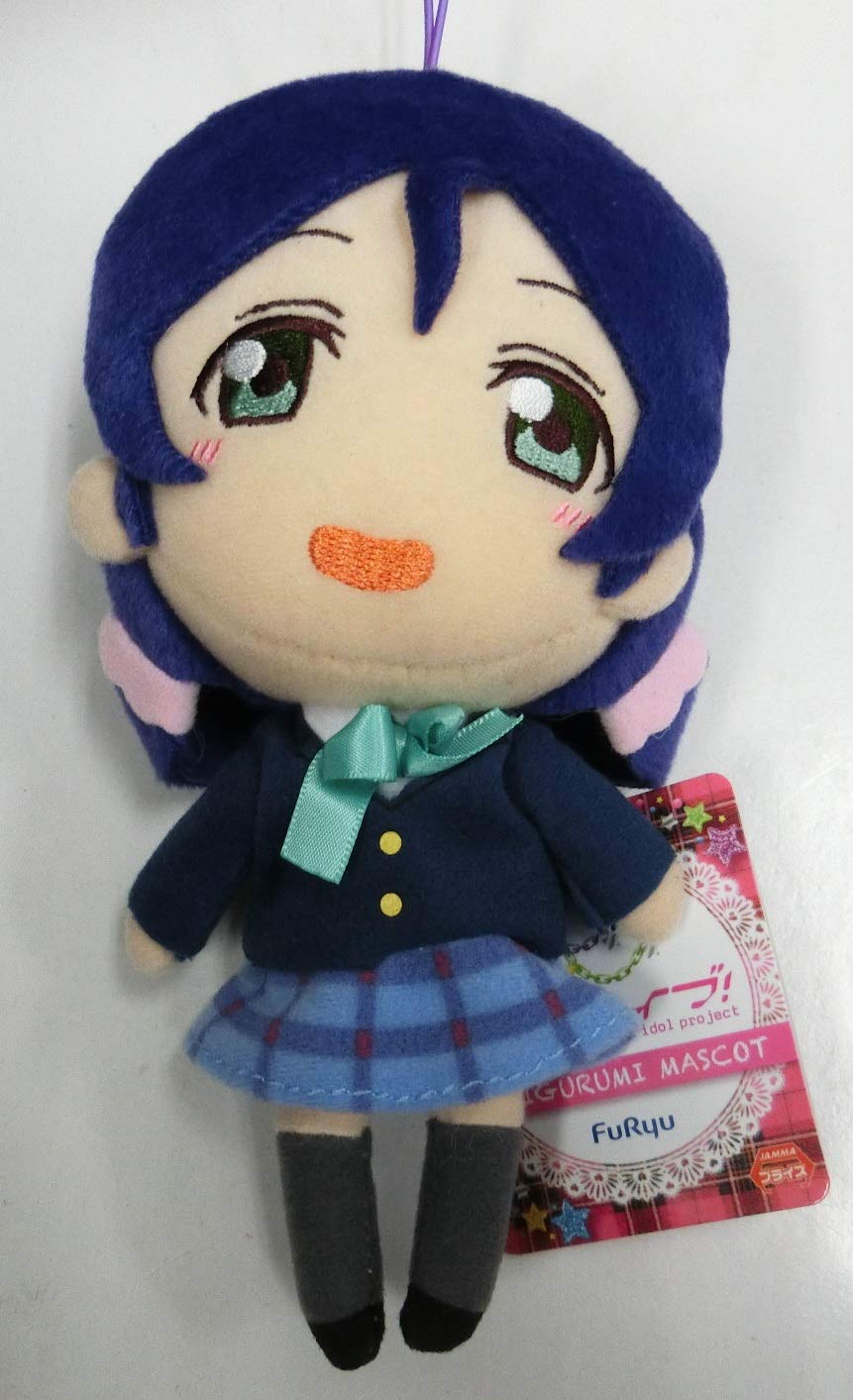 Amazon.co.jp: ラブライブ! ぬいぐるみマスコット ～にこ＆希＆絵里